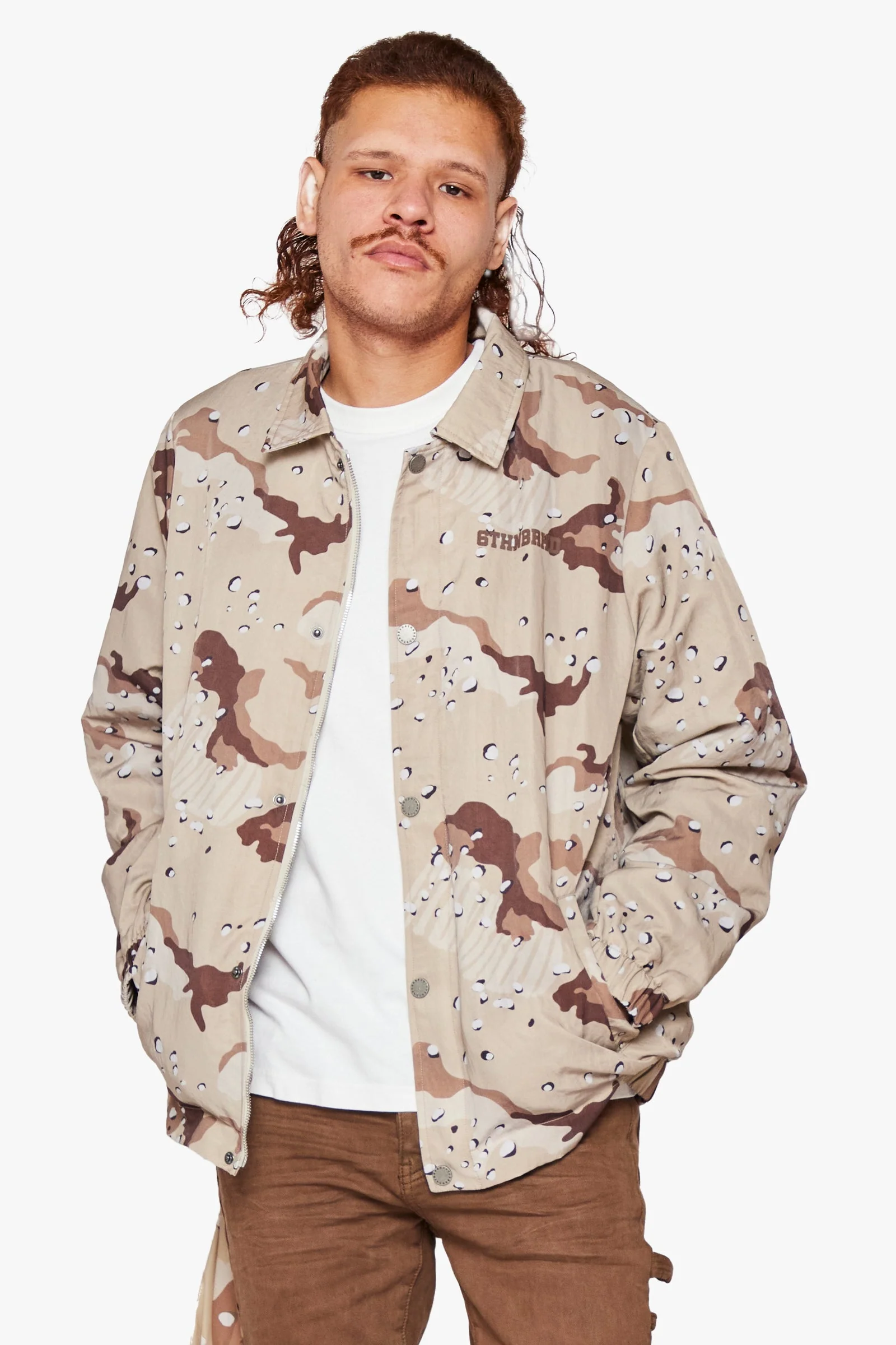 6TH NBRHD Enlisted Jacket - Image 2
