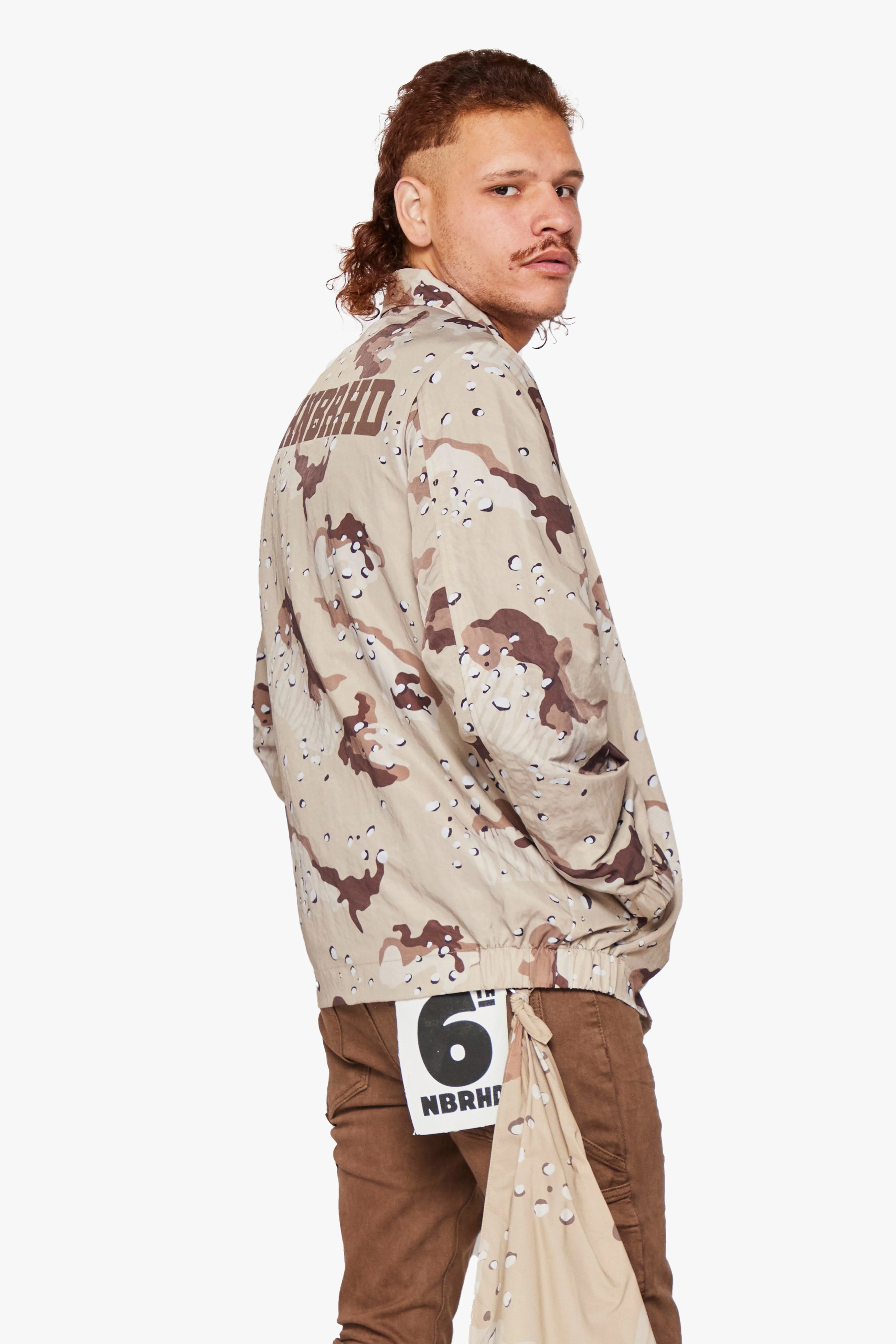 6TH NBRHD Enlisted Jacket - Image 3