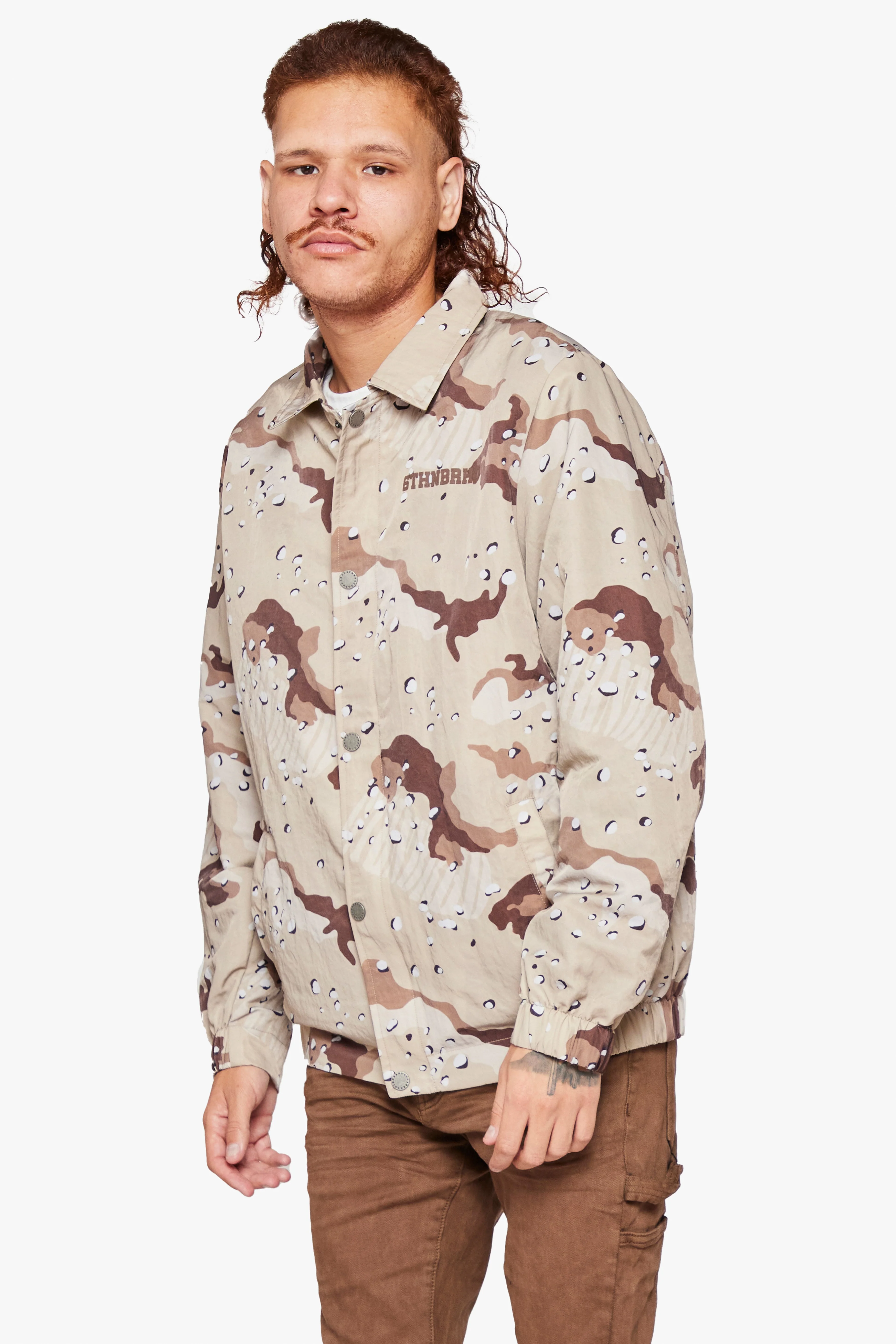 6TH NBRHD Enlisted Jacket - Image 4