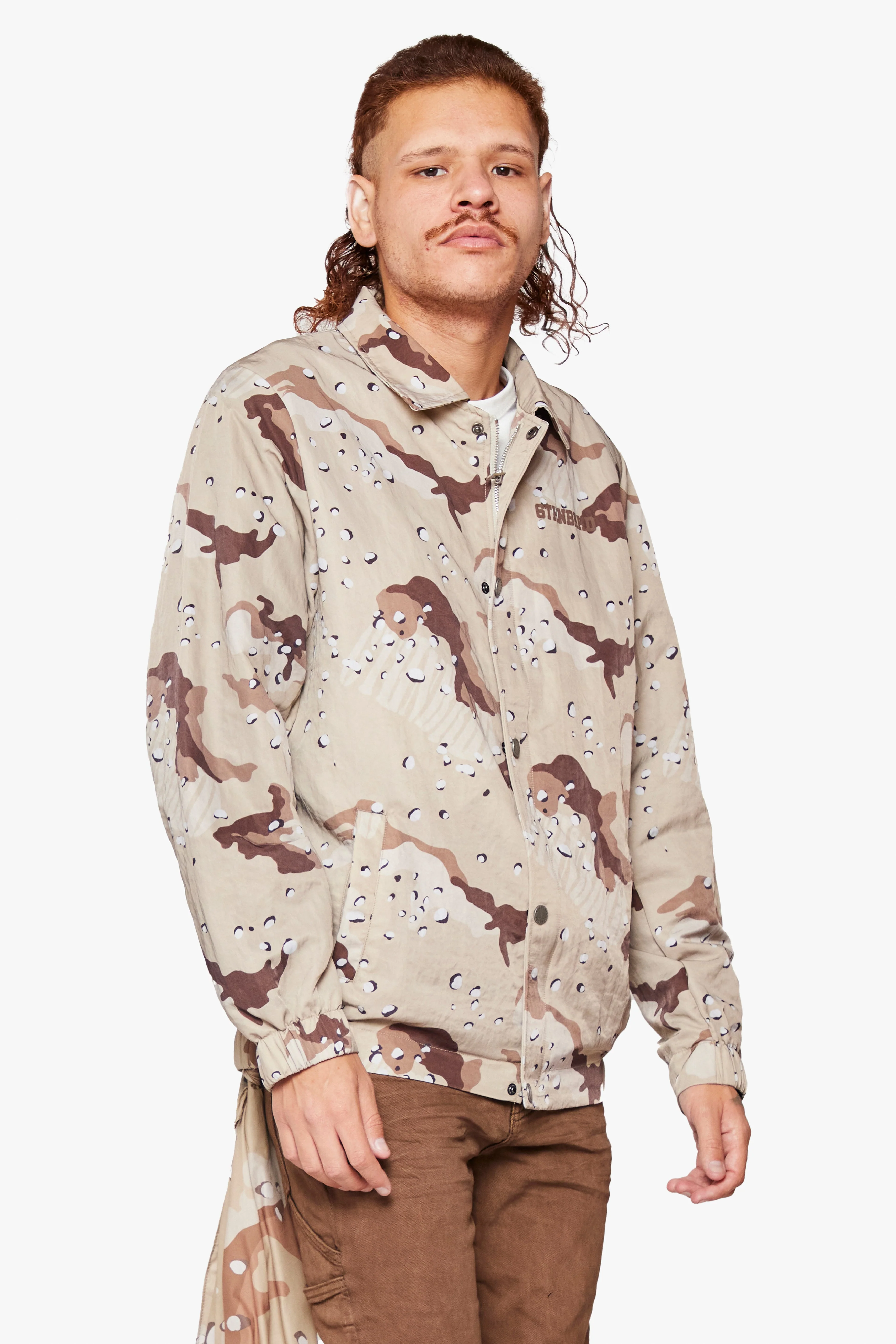 6TH NBRHD Enlisted Jacket - Image 5