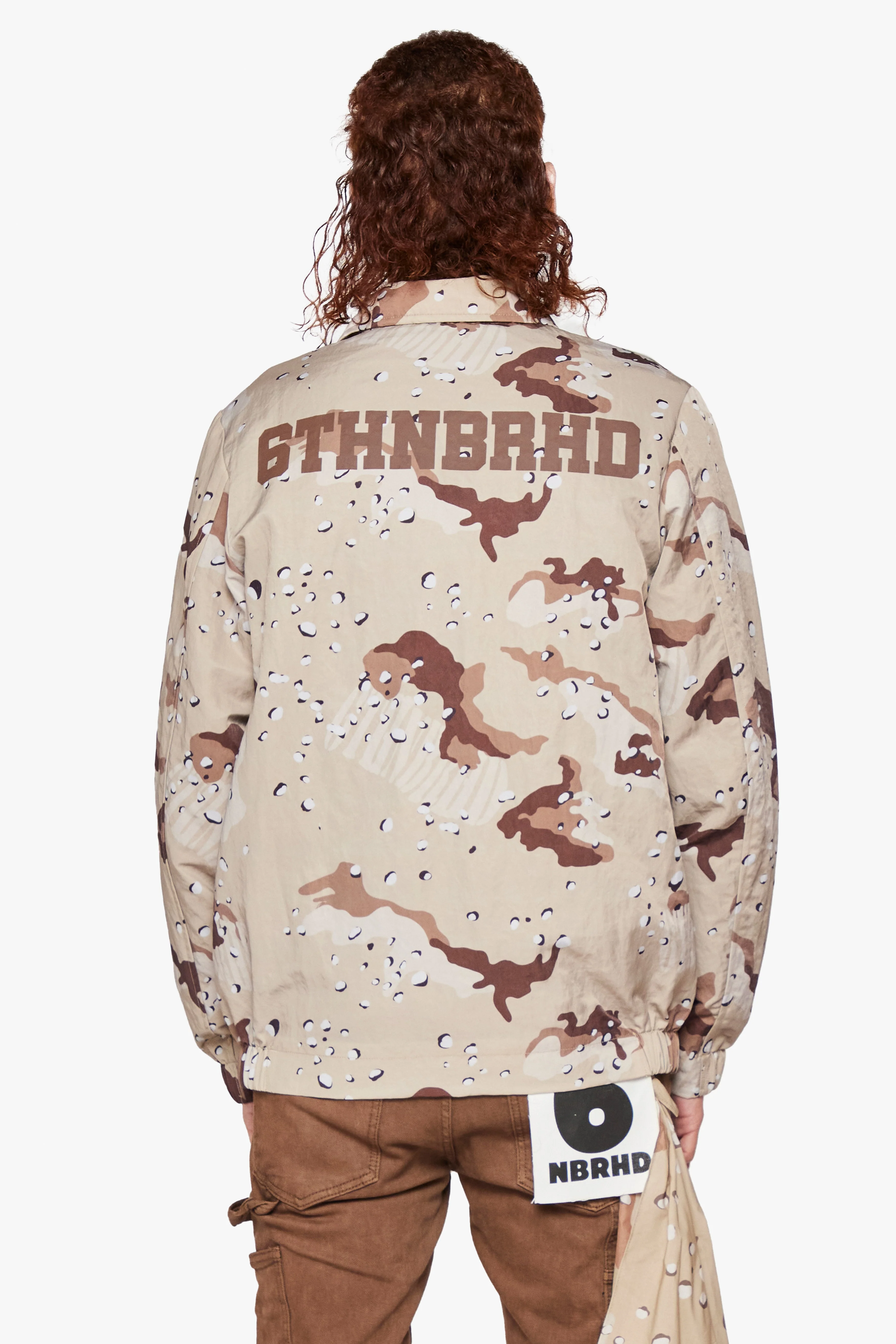 6TH NBRHD Enlisted Jacket - Image 6