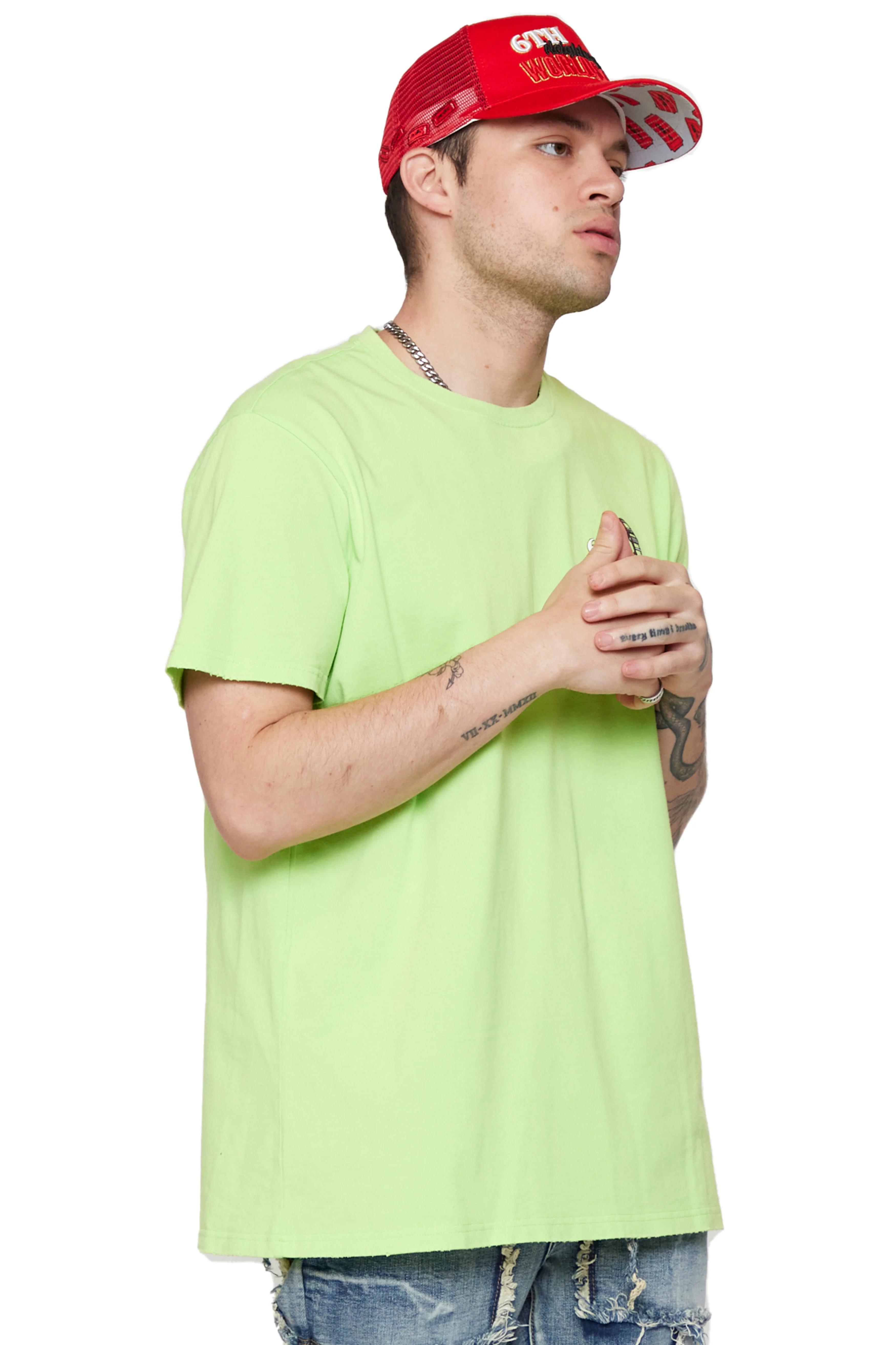 6TH NBRHD Fair Grounds T-Shirt - Image 3