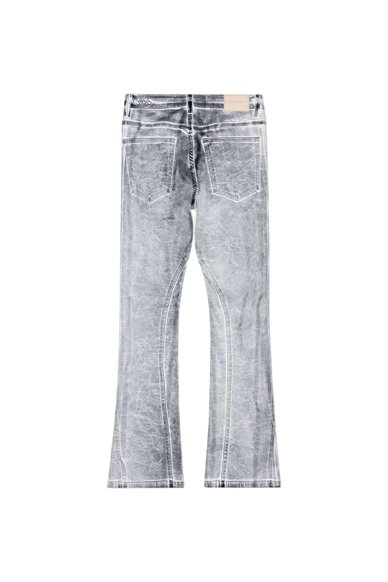 Valabasas Fax Jeans - Distressed - Image 3