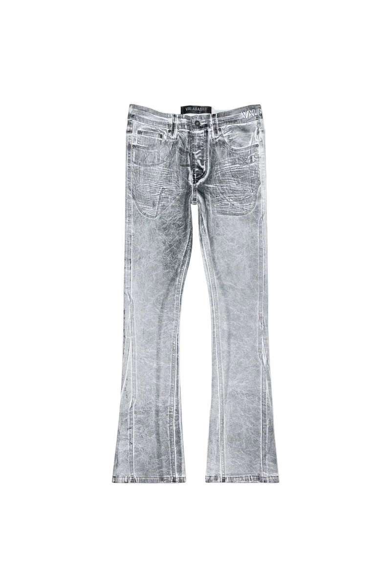 Valabasas Fax Jeans - Distressed - Image 5