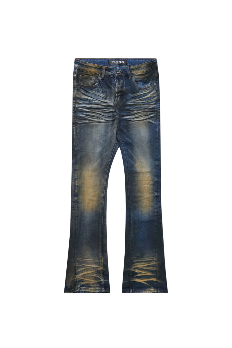 Valabasas Fax Jeans - Distressed - Image 8