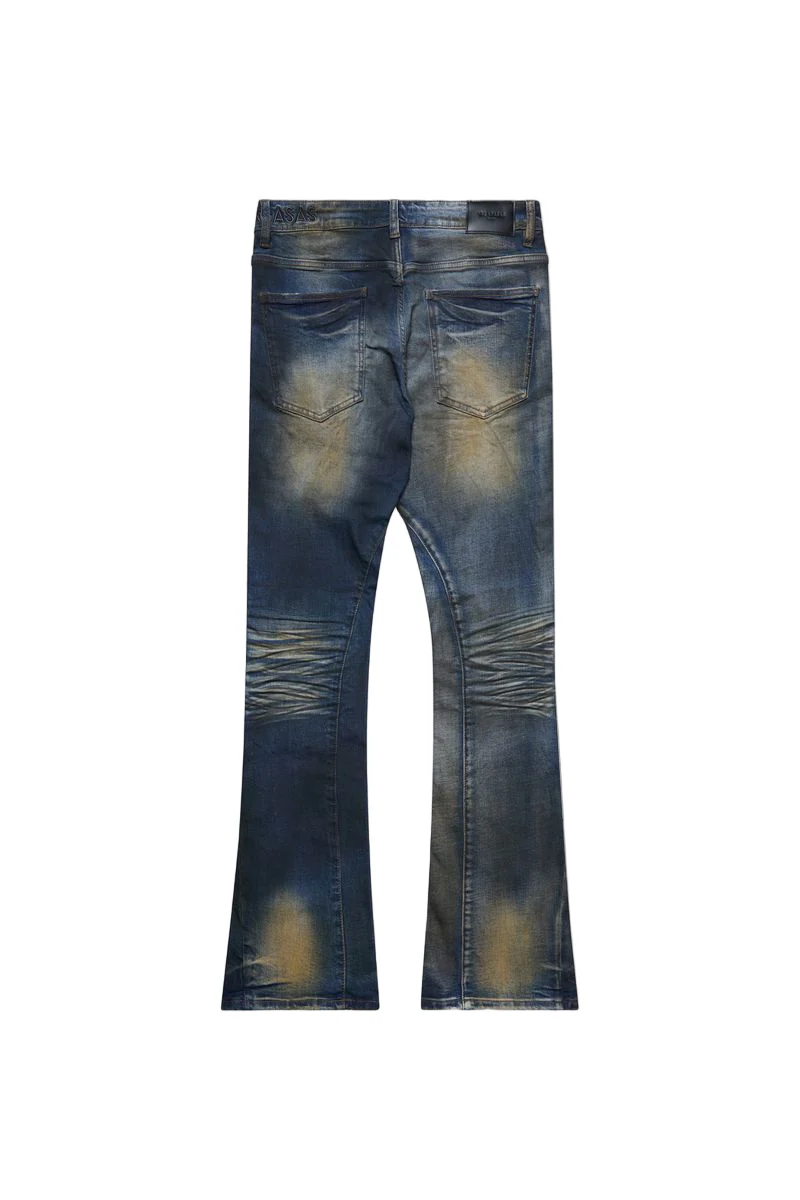 Valabasas Fax Jeans - Distressed - Image 9