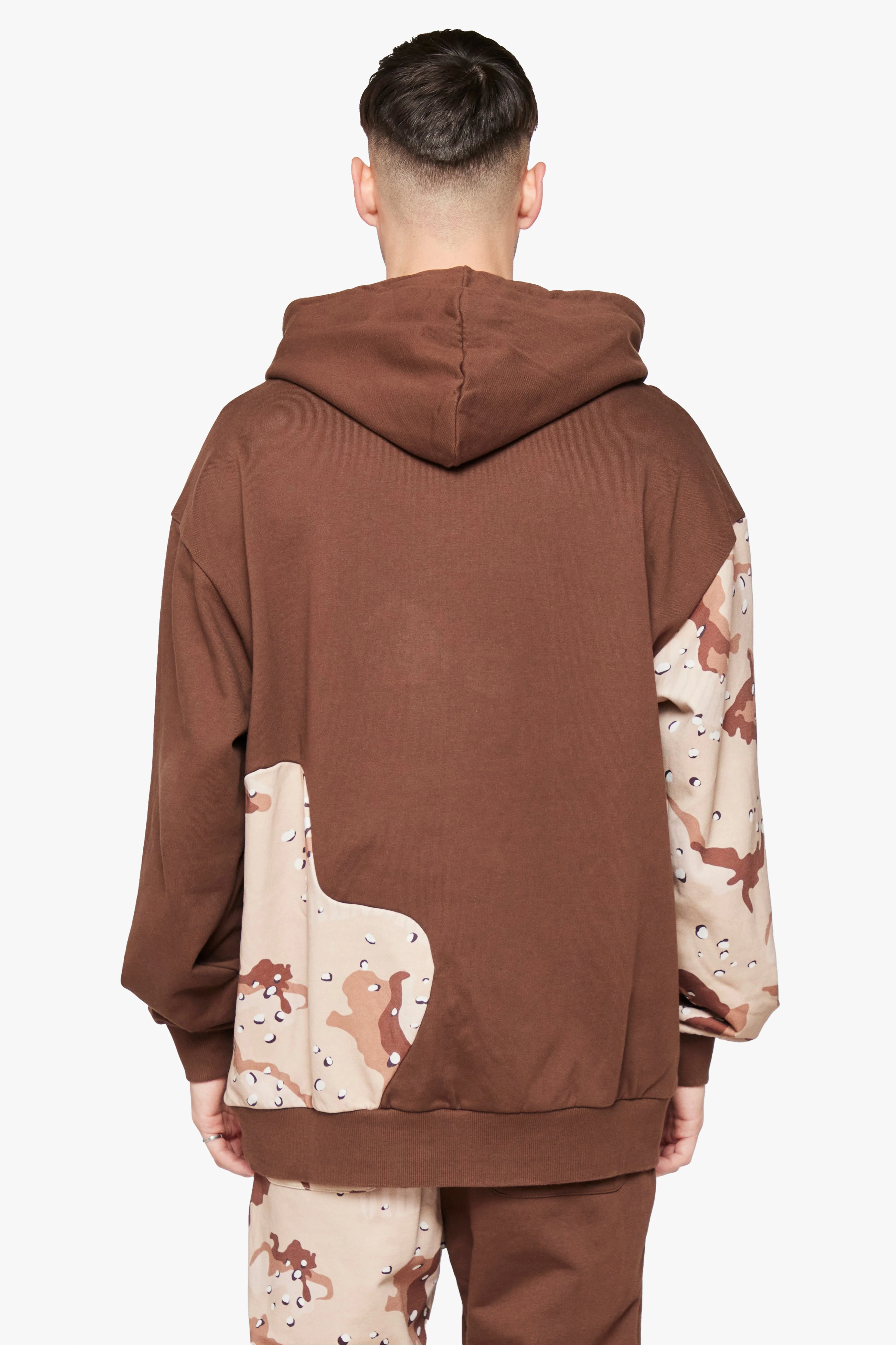 6Th Nbrhd Fort Men's Hoodie - Image 5
