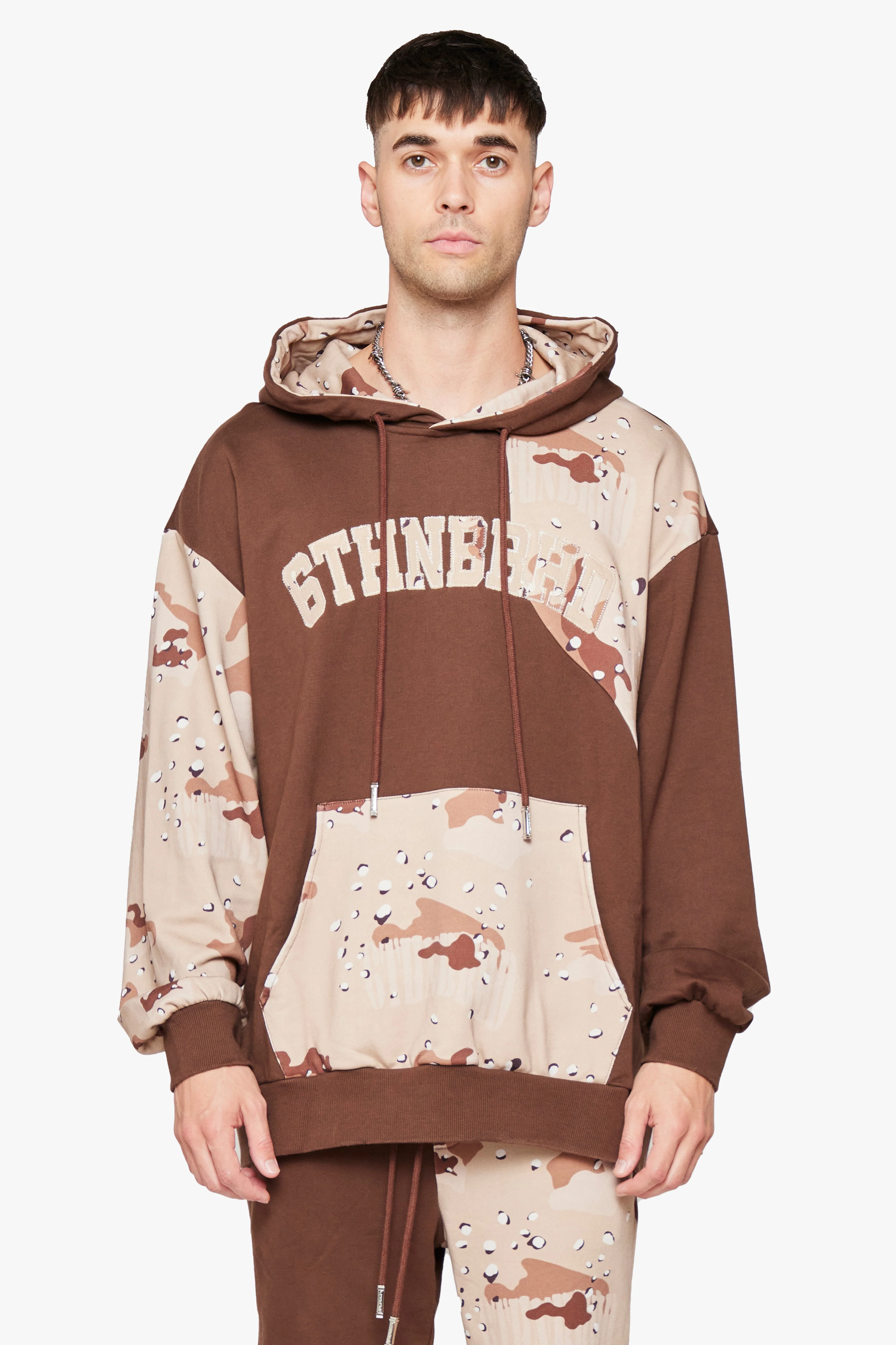 6Th Nbrhd Fort Men's Hoodie - Image 6