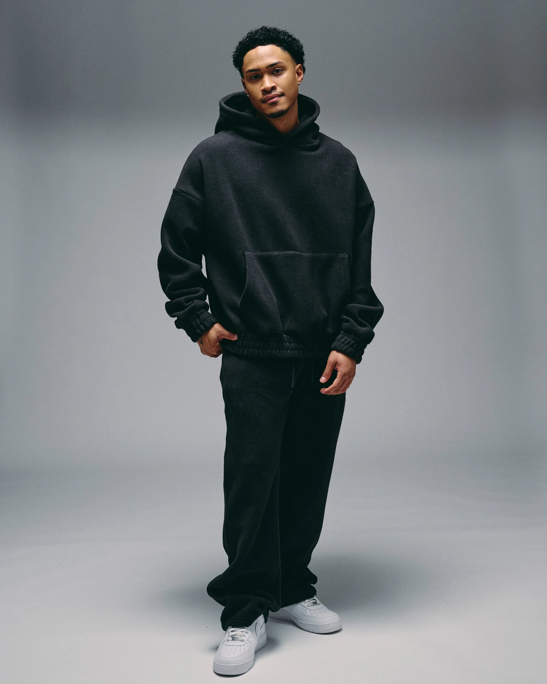 Silnt Chptrs Grow Hoodie - Kangaroo Pocket - Image 4