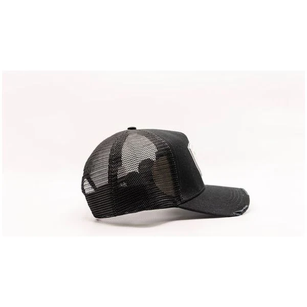 Gth Arabian Text Trucker Hat - Embroidered - Image 4