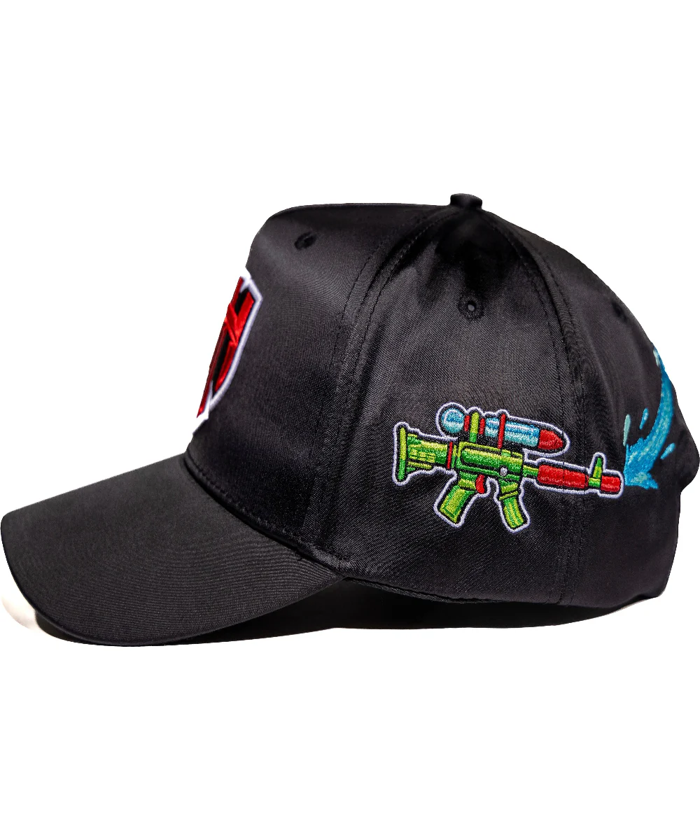 Gth Hydro Hitter Snapback Hat - Image 3