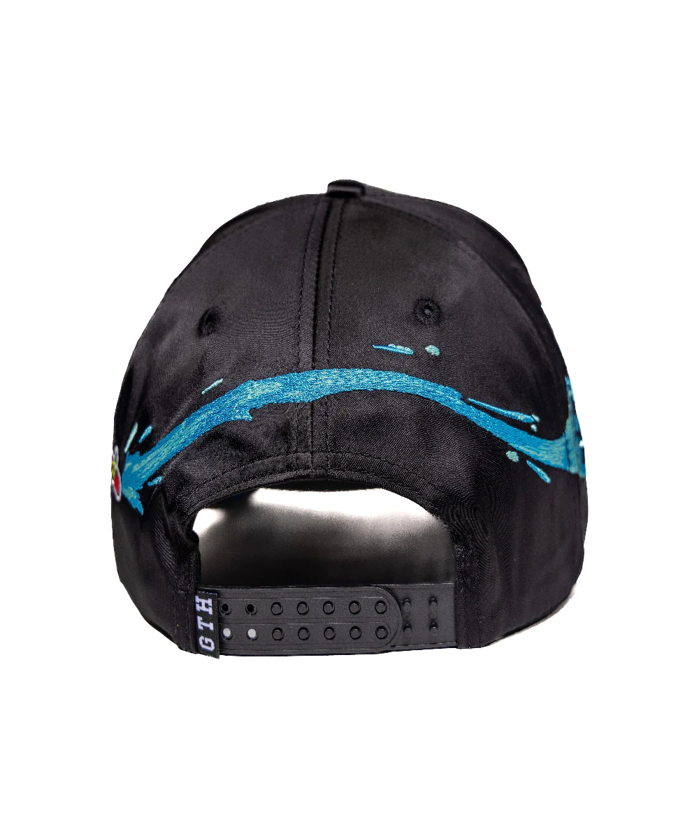 Gth Hydro Hitter Snapback Hat - Image 4