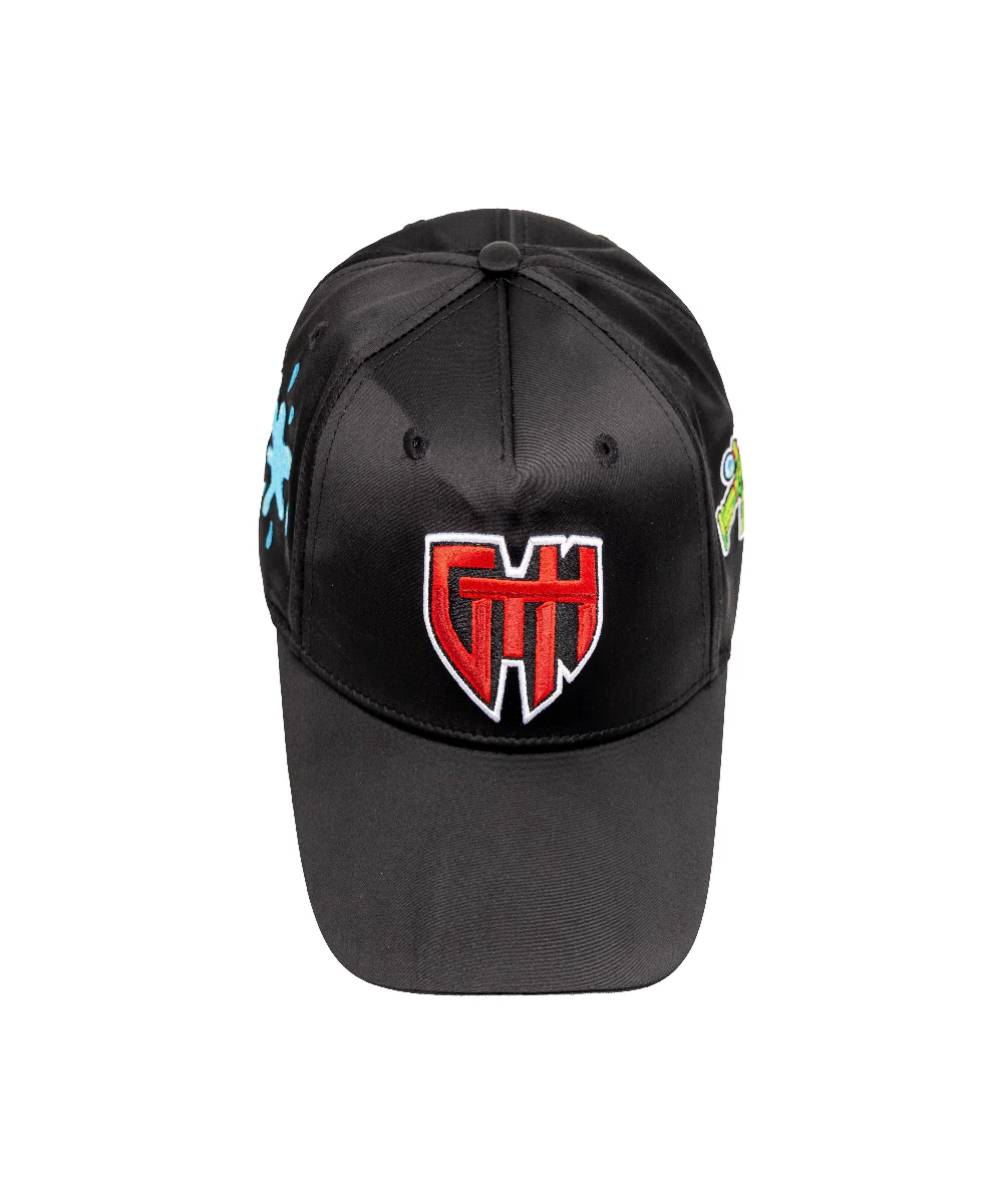 Gth Hydro Hitter Snapback Hat - Image 6
