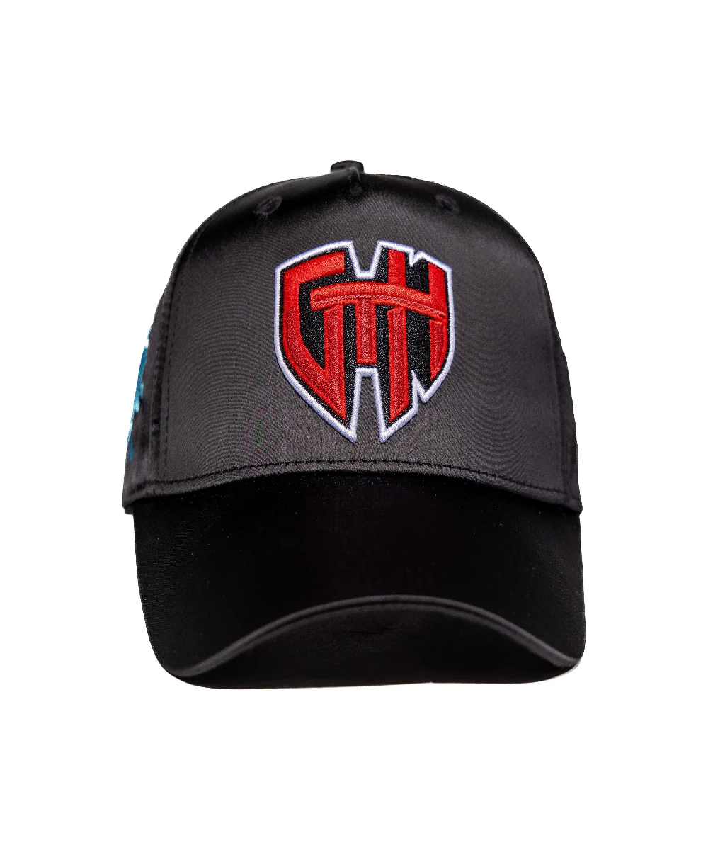 Gth Hydro Hitter Snapback Hat - Image 7
