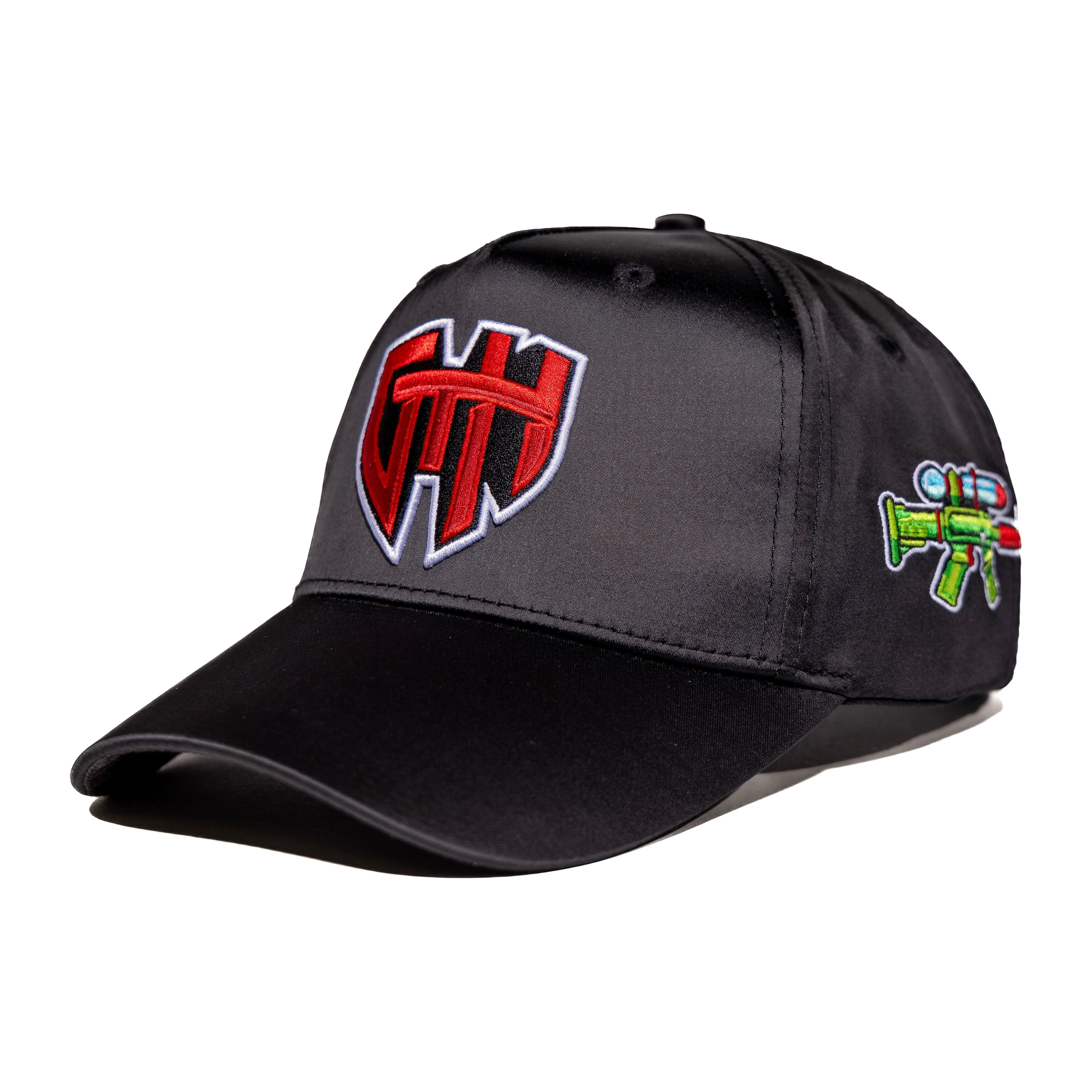 Gth Hydro Hitter Snapback Hat - Image 8