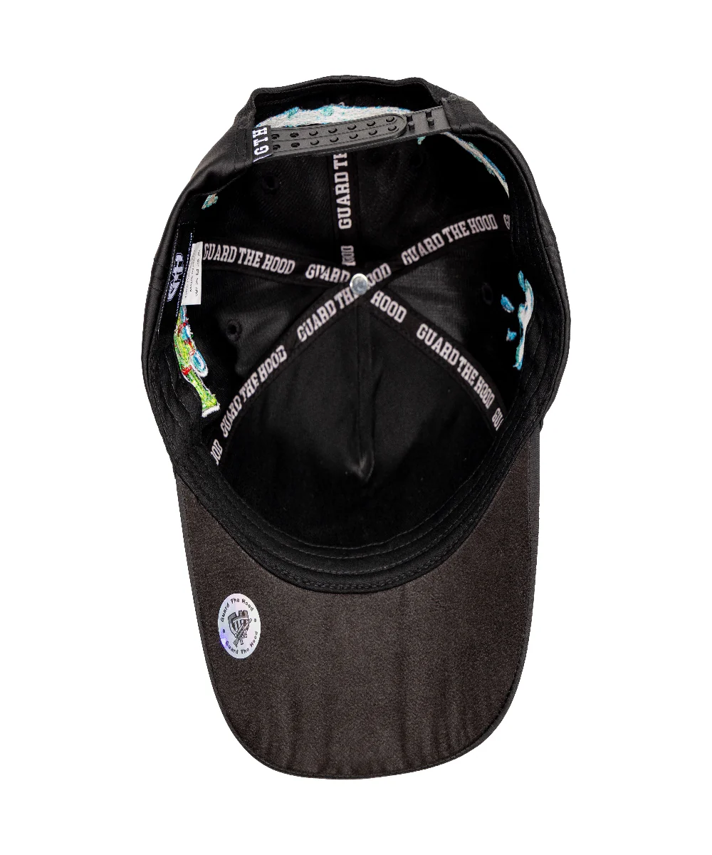 Gth Hydro Hitter Snapback Hat - Image 9