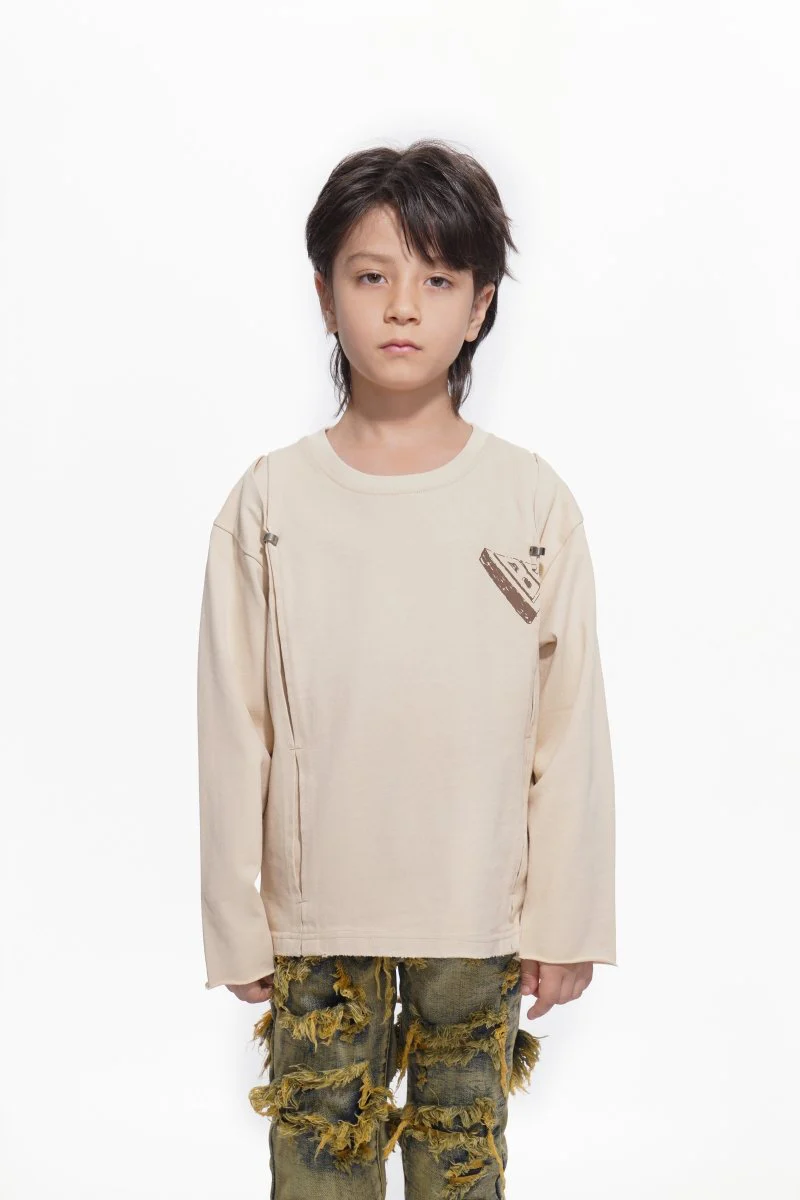 Valabasas Piece Kids T-Shirt - Image 5