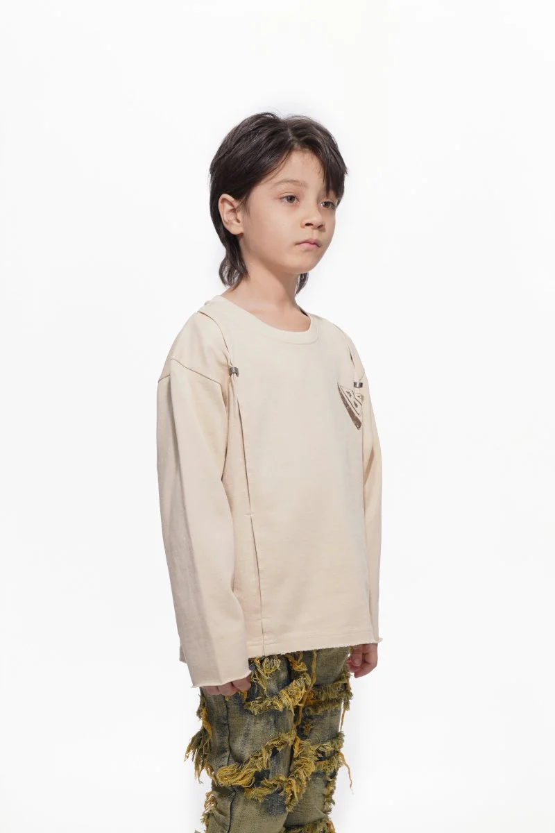 Valabasas Piece Kids T-Shirt - Image 6