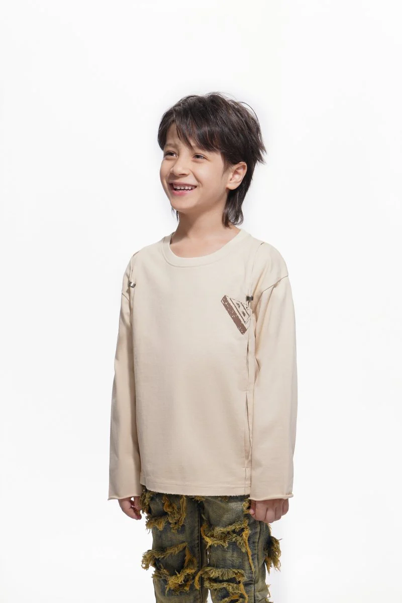 Valabasas Piece Kids T-Shirt - Image 8
