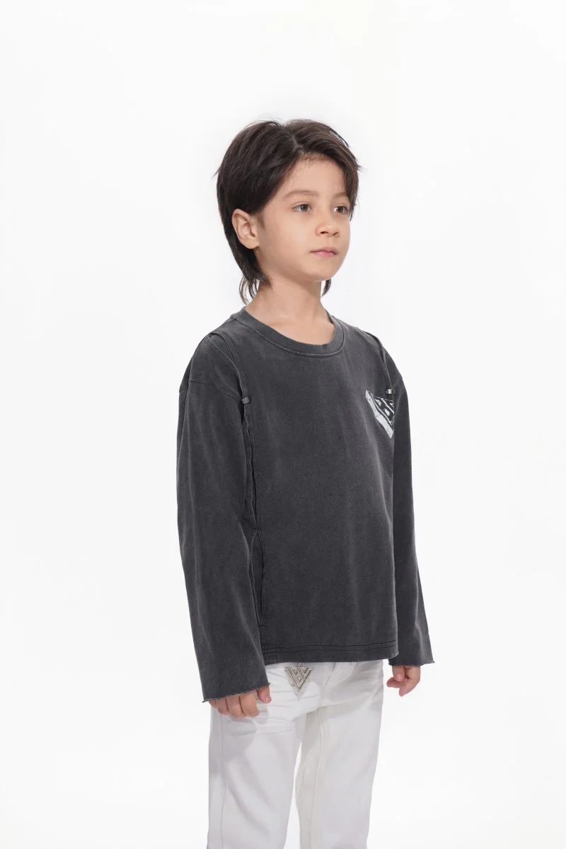 Valabasas Piece Kids T-Shirt - Image 7
