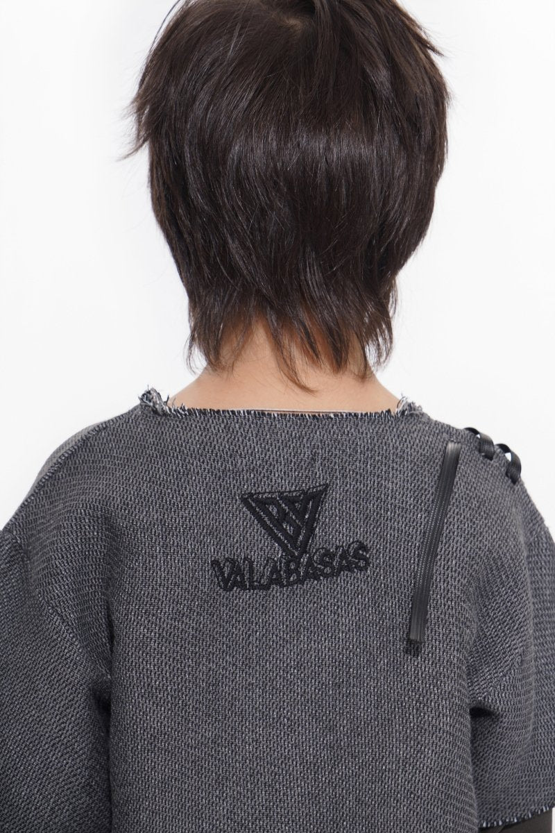 Valabasas Scripted Kids T-Shirt - Image 4