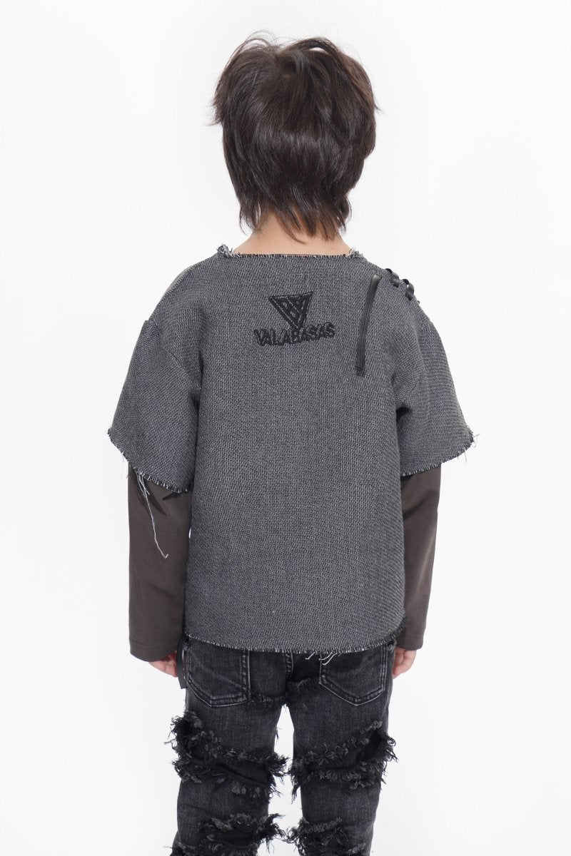 Valabasas Scripted Kids T-Shirt - Image 7