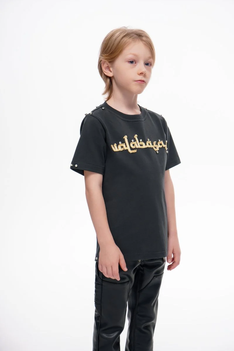 Valabasas Standard Kids T-Shirt - Image 6