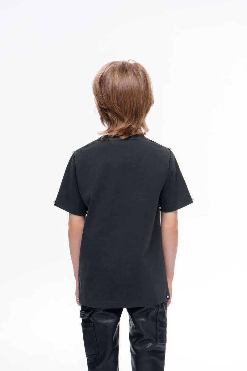 Valabasas Standard Kids T-Shirt - Image 7