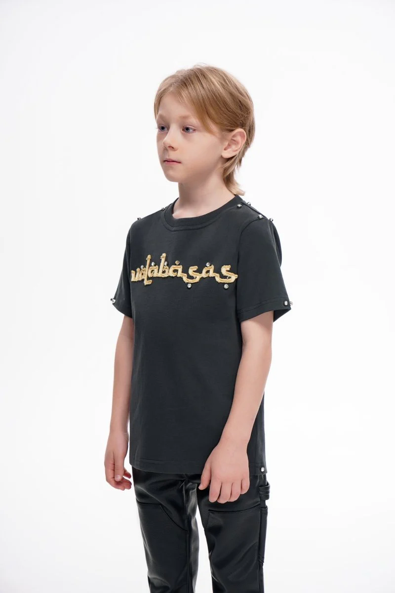 Valabasas Standard Kids T-Shirt - Image 8