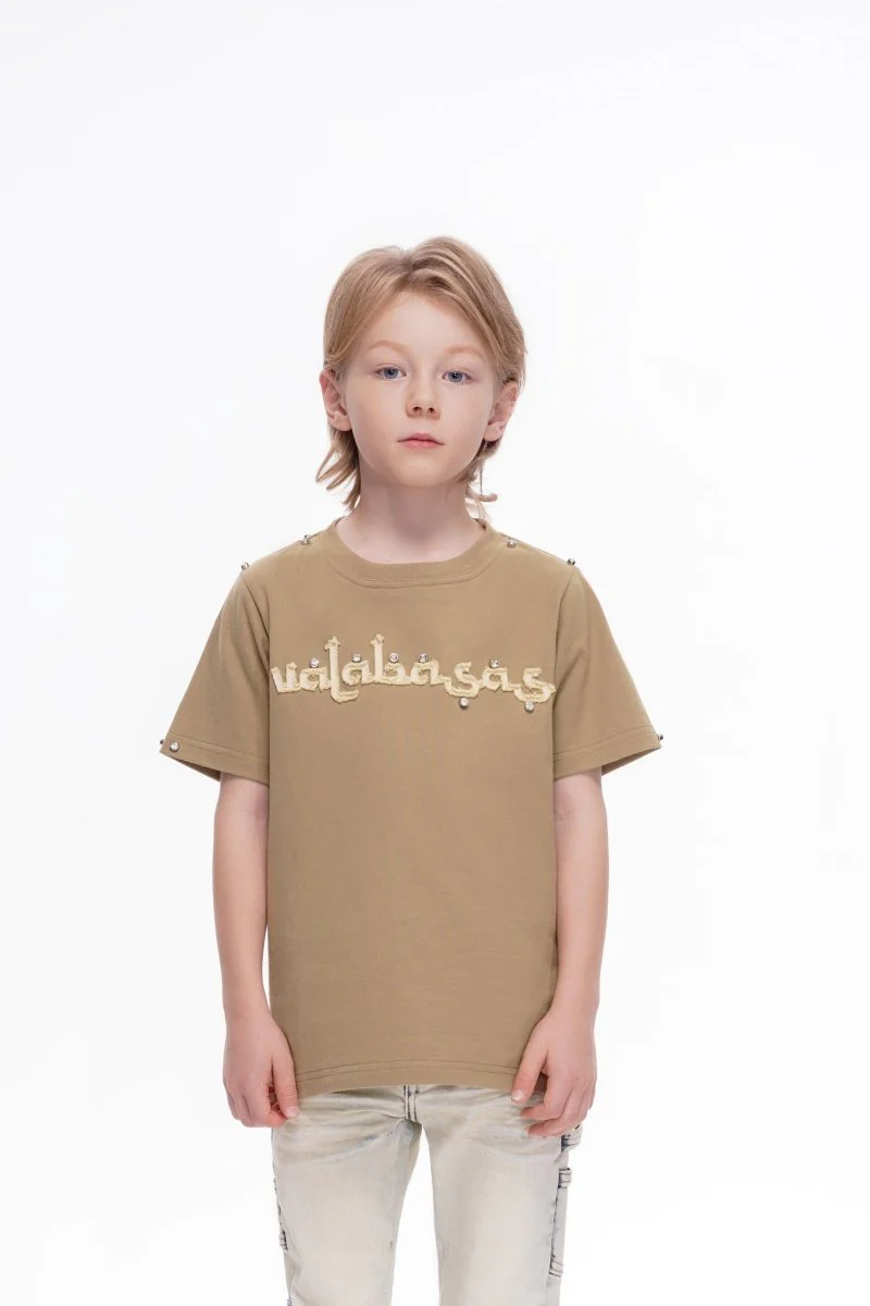 Valabasas Standard Kids T-Shirt - Image 5
