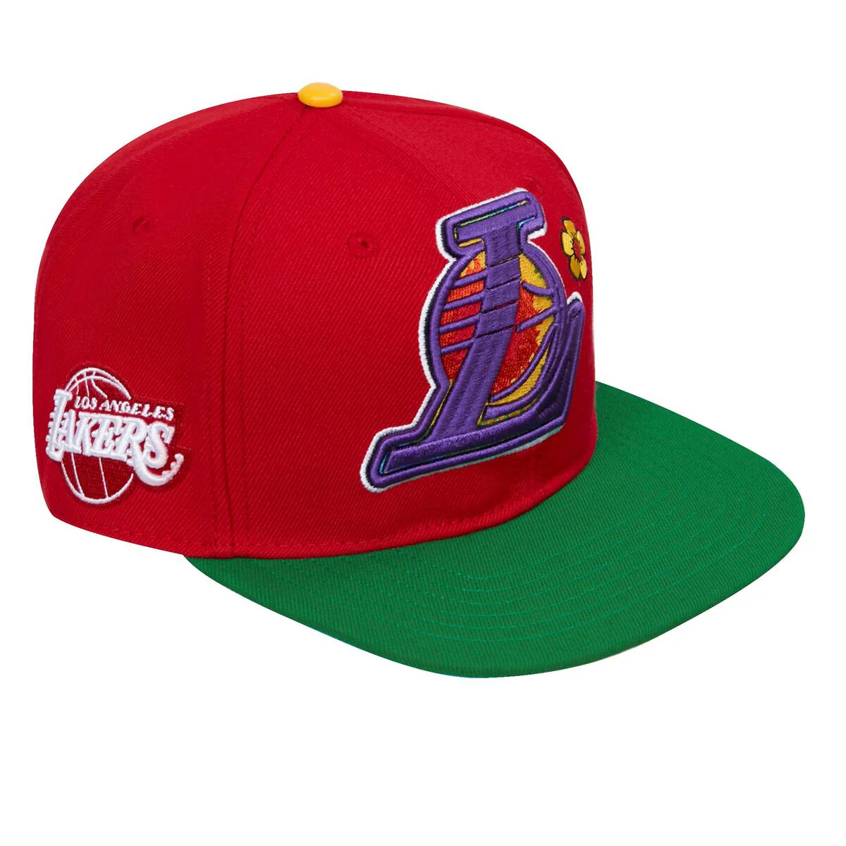 Pro Standard Trippy Td Snapback Hat - Image 3