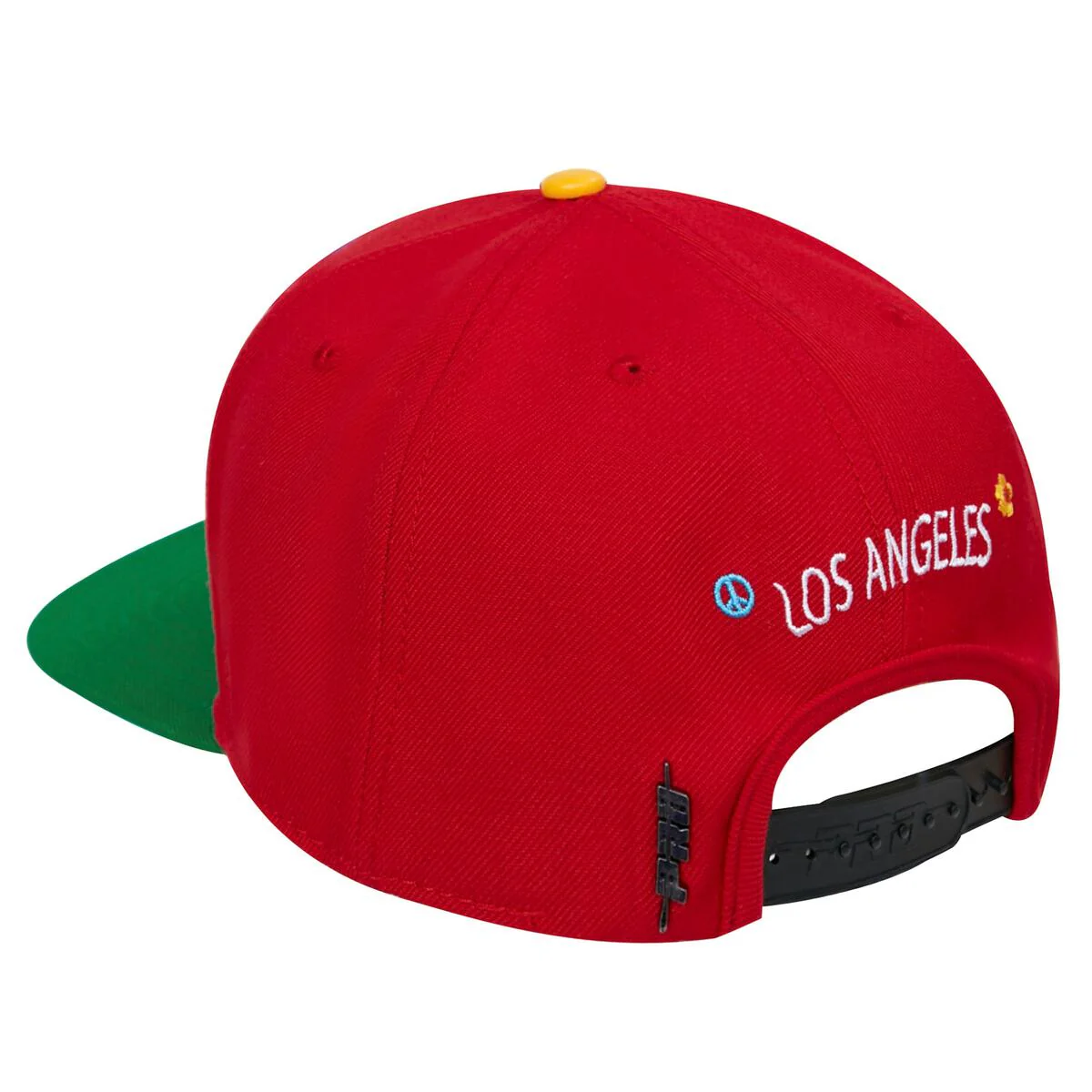 Pro Standard Trippy Td Snapback Hat - Image 5
