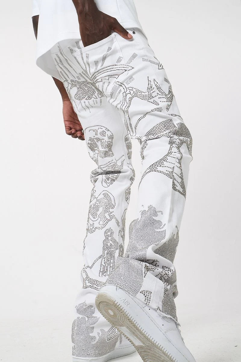 Waimea M8480T Embellished Jeans - Image 10