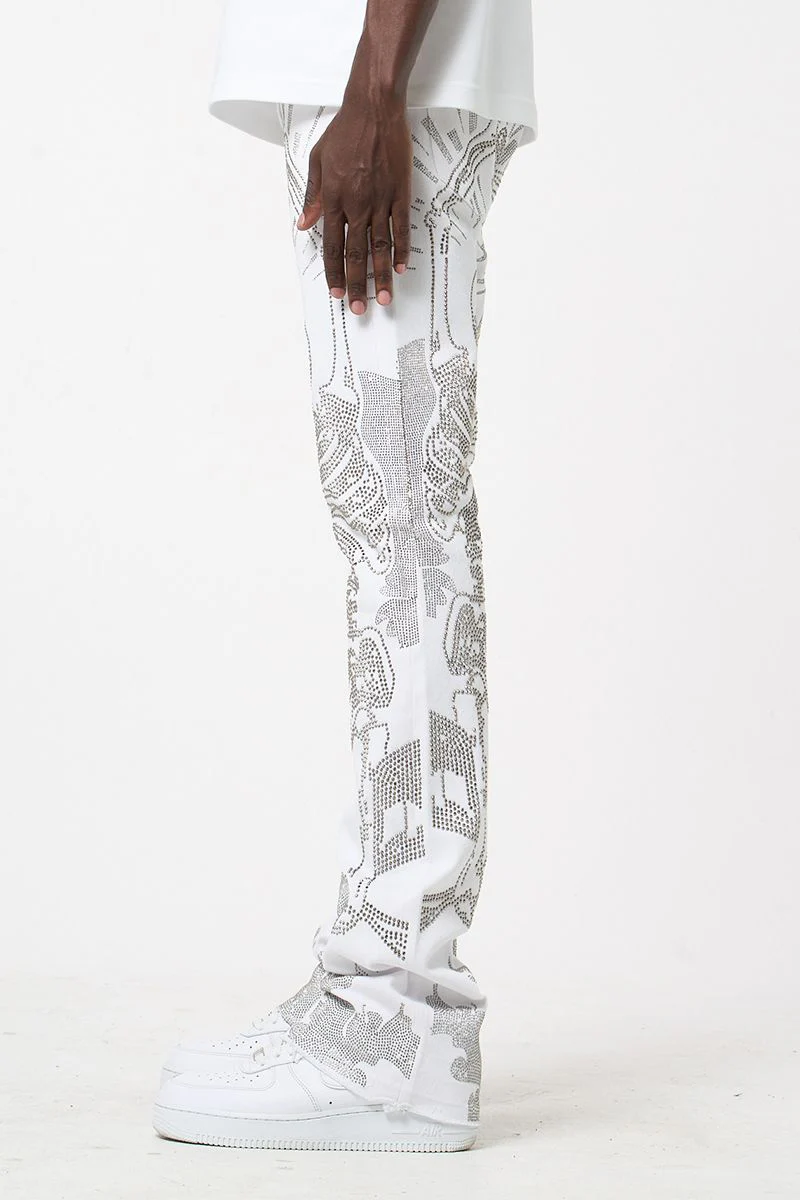 Waimea M8480T Embellished Jeans - Image 6
