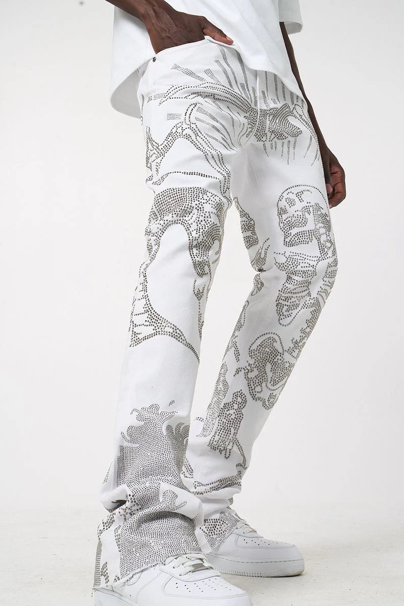 Waimea M8480T Embellished Jeans - Image 9