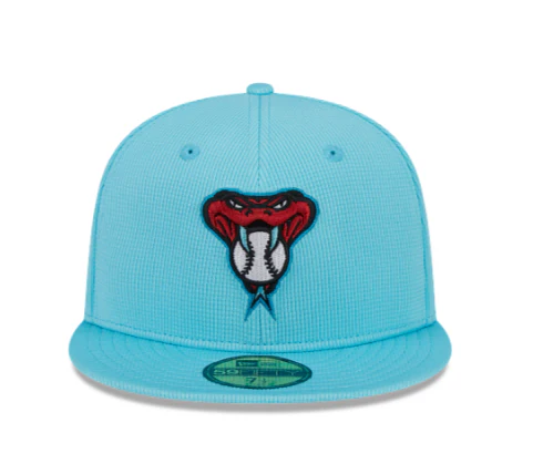 New Era 59Fifty Arizona Snapback Hat - Image 3