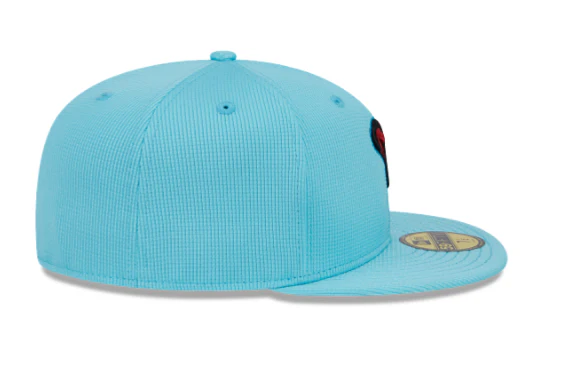 New Era 59Fifty Arizona Snapback Hat - Image 6