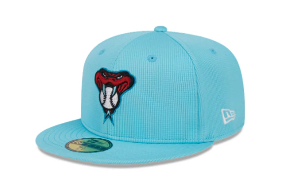 New Era 59Fifty Arizona Snapback Hat - Image 7