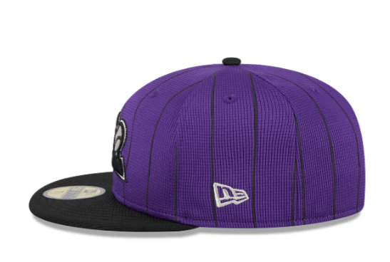 New Era Rockies 2024 Snapback Hat - Image 4