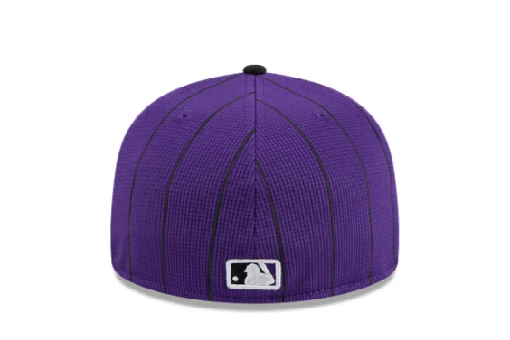 New Era Rockies 2024 Snapback Hat - Image 5