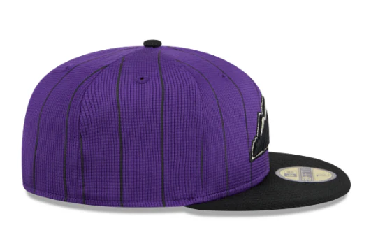 New Era Rockies 2024 Snapback Hat - Image 6