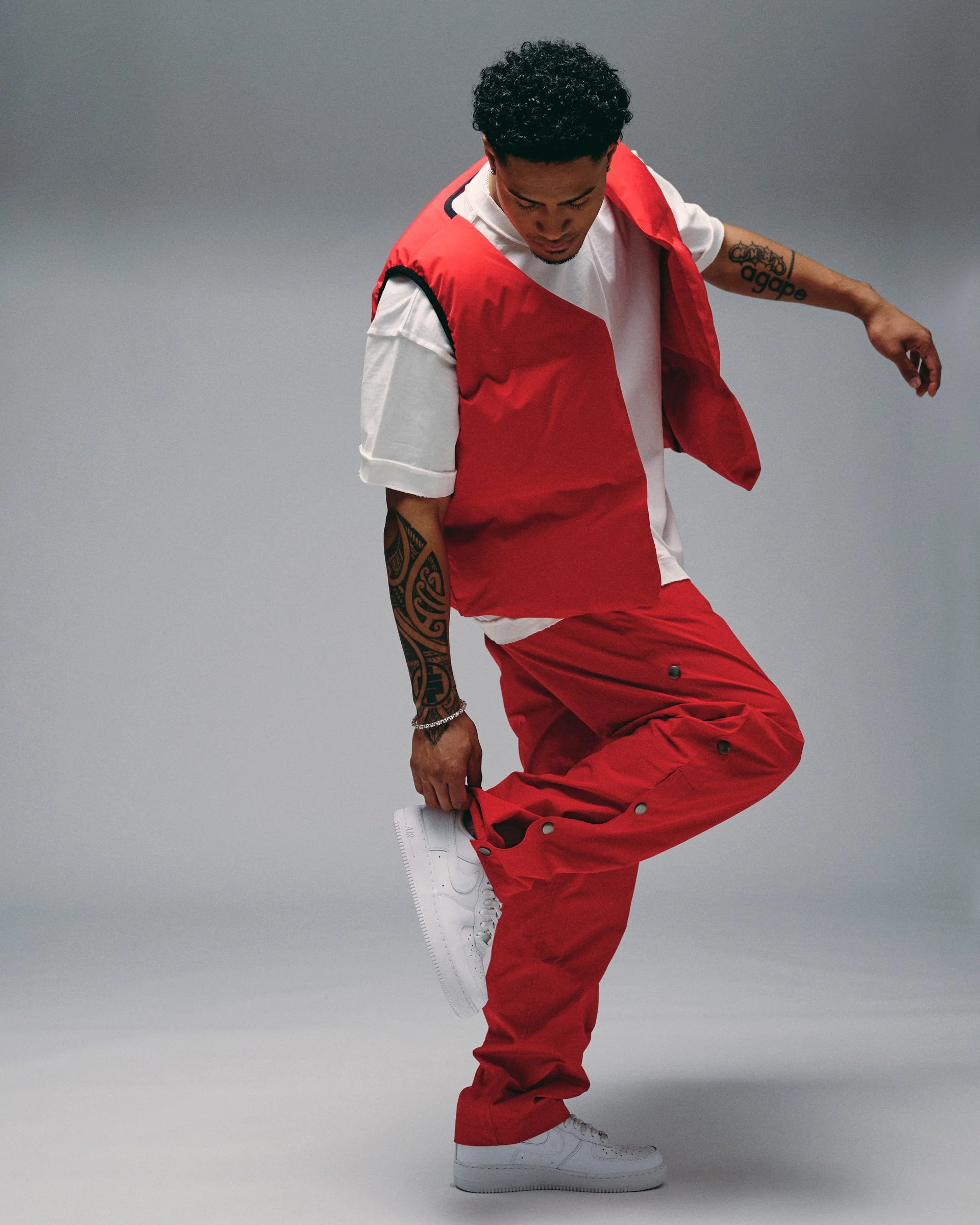 Silnt Chptrs Phoenix Sweatpants - Image 5