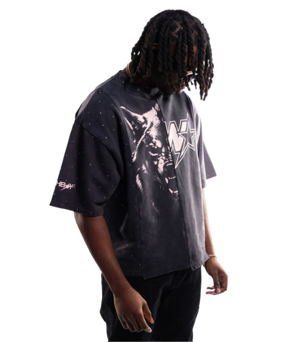 Wrathboy Wb05-102 T-Shirt - Graphic Print - Image 3