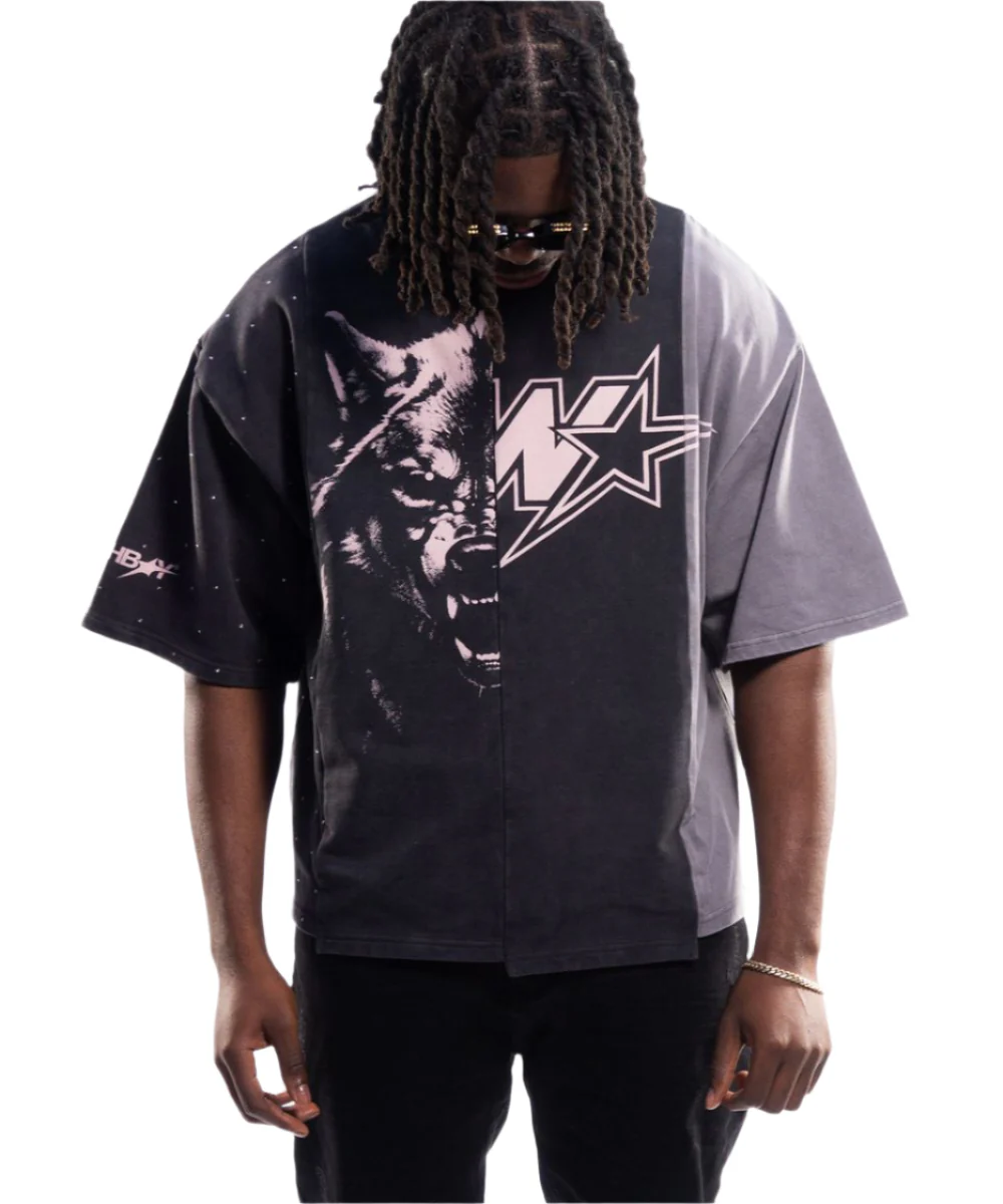 Wrathboy Wb05-102 T-Shirt - Graphic Print - Image 5