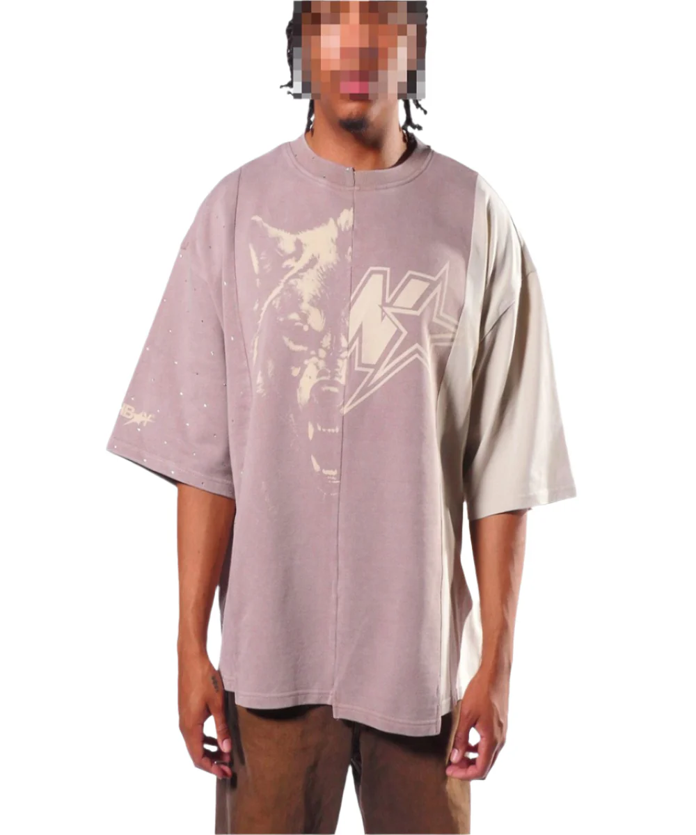 Wrathboy Wb05-102 T-Shirt - Graphic Print - Image 7