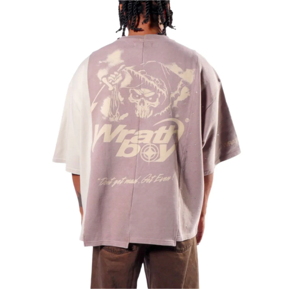 Wrathboy Wb05-102 T-Shirt - Graphic Print - Image 8