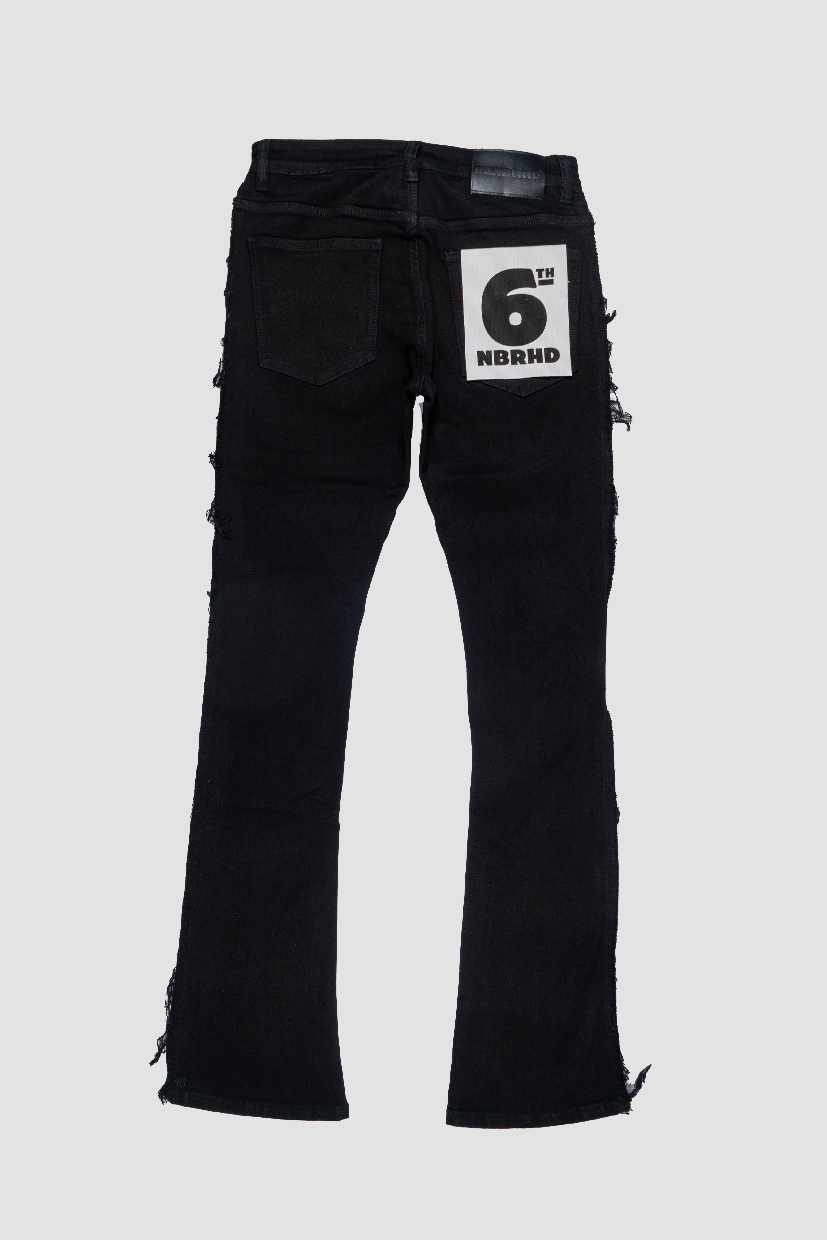6Th Nbrhd Reconstruct Men's Jeans - Image 3