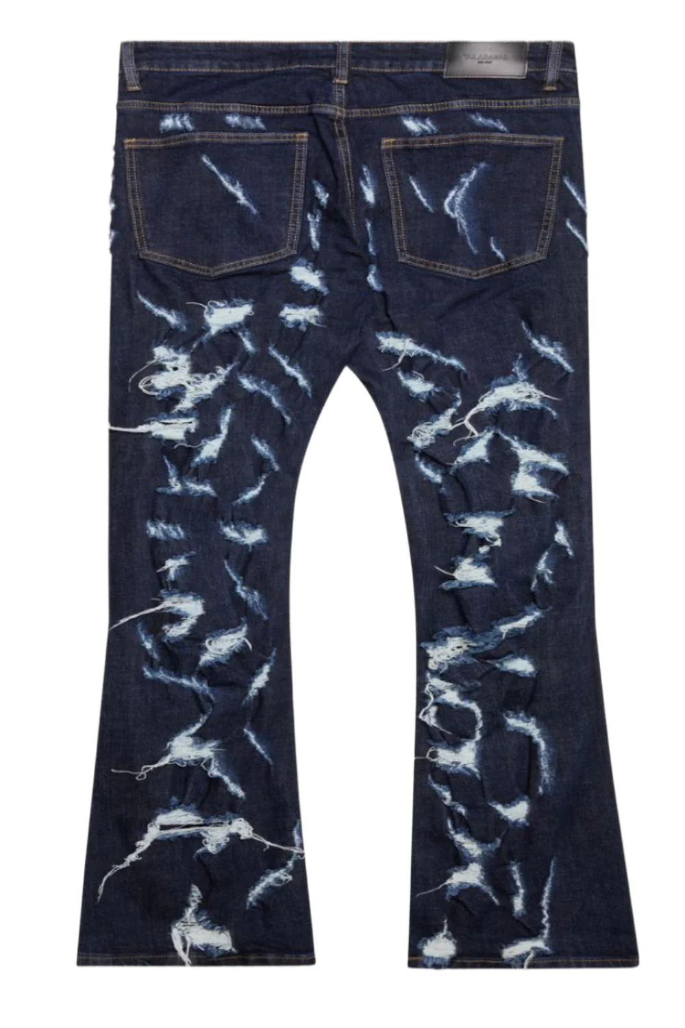Valabasas Riptide Jeans - Distressed - Image 3