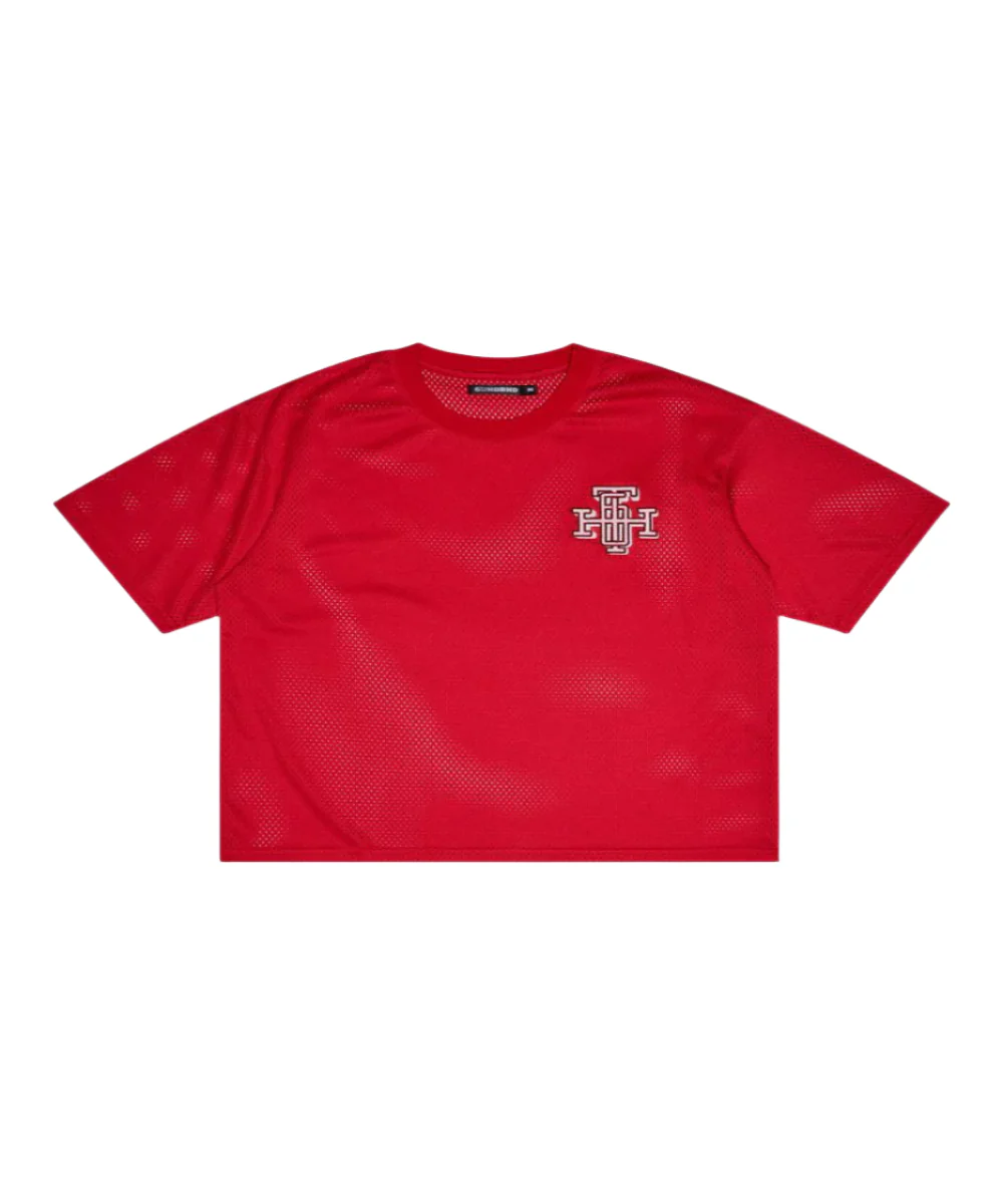 6Th Nbrhd Scrimmage T-Shirt - Mesh Fabric - Image 11