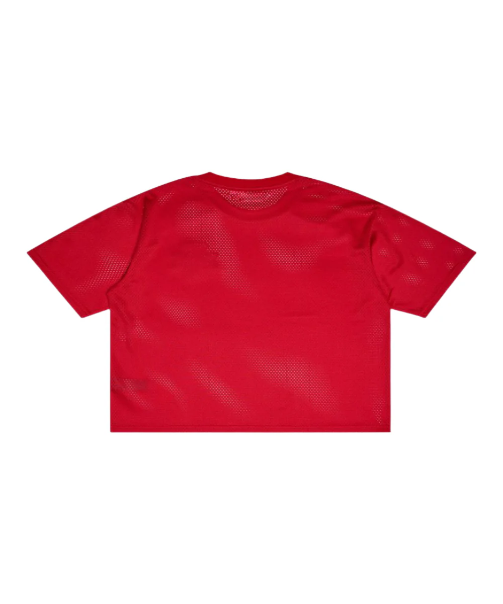 6Th Nbrhd Scrimmage T-Shirt - Mesh Fabric - Image 12